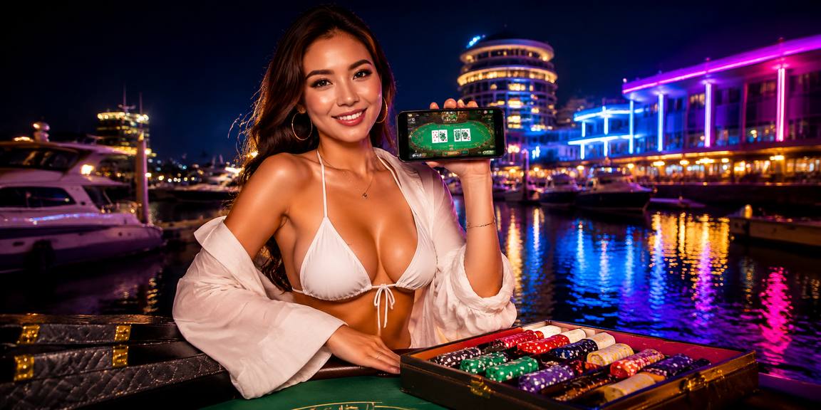 Platform permainan yang dibina untuk Malaysia