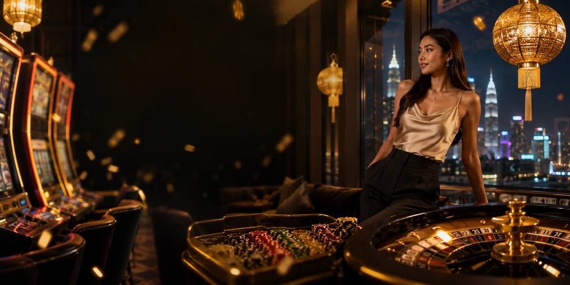 crown2u Malaysia Online: Casino Online & Sportsbook untuk anda